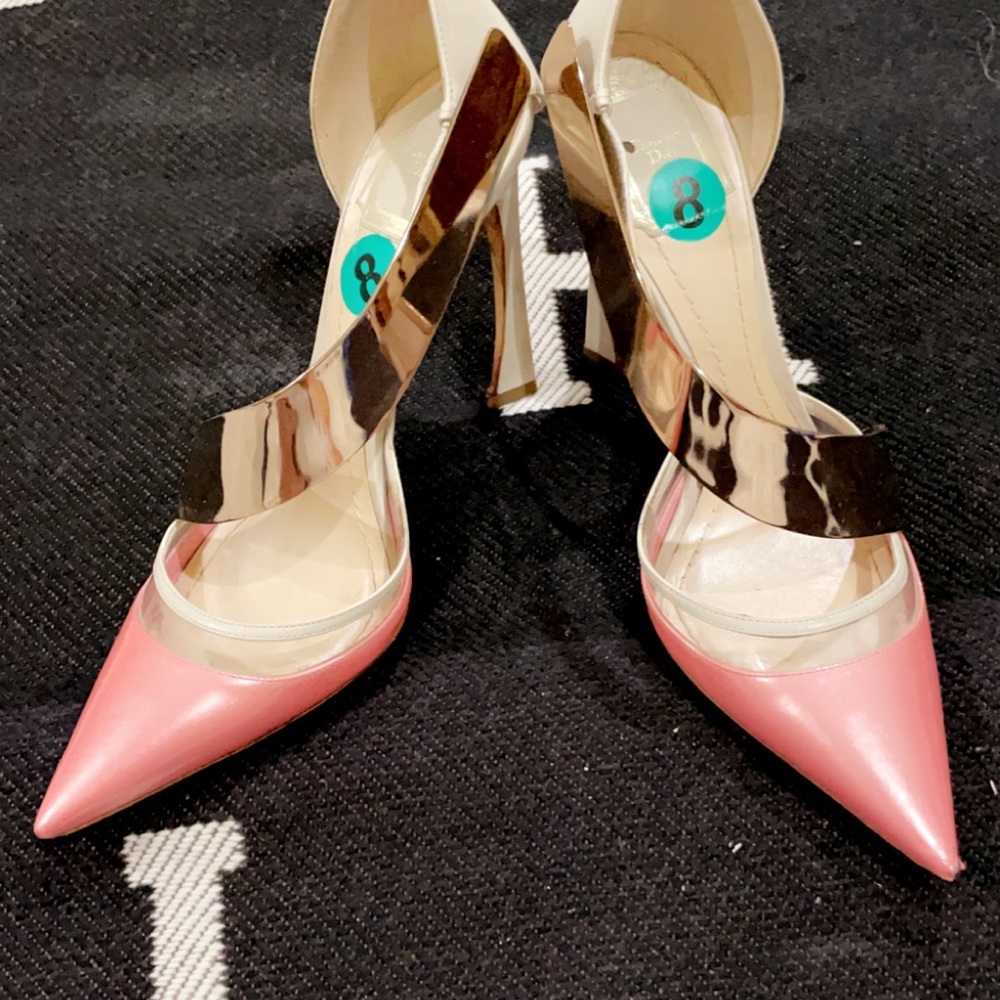 Authentic Christian Dior Runway Limited Edition